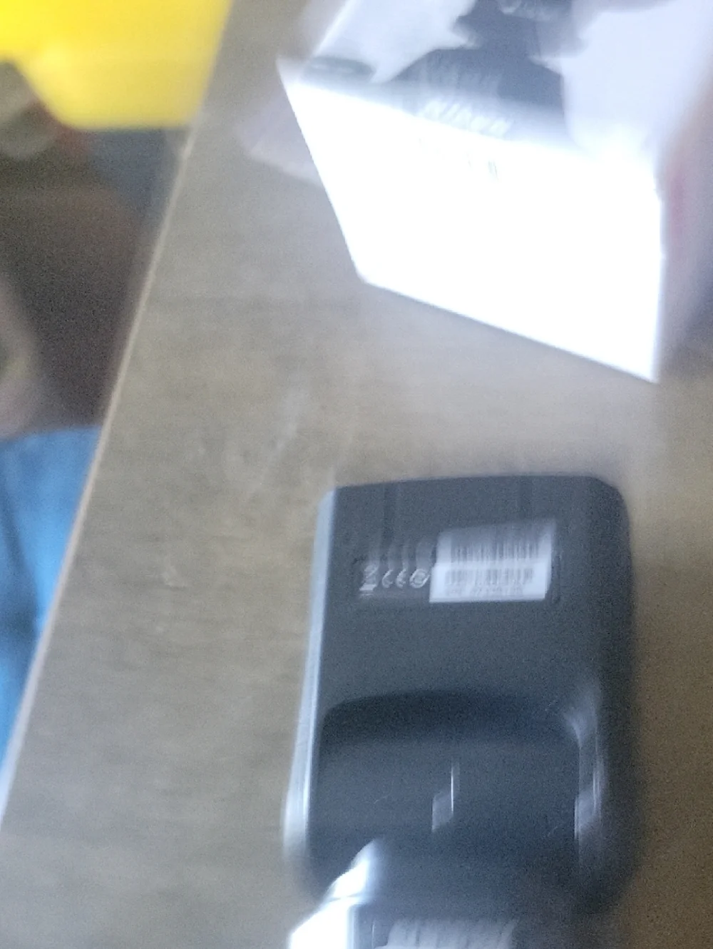 DF4000u Black PowerZoom Flash for Canon and Nikon DSLRs